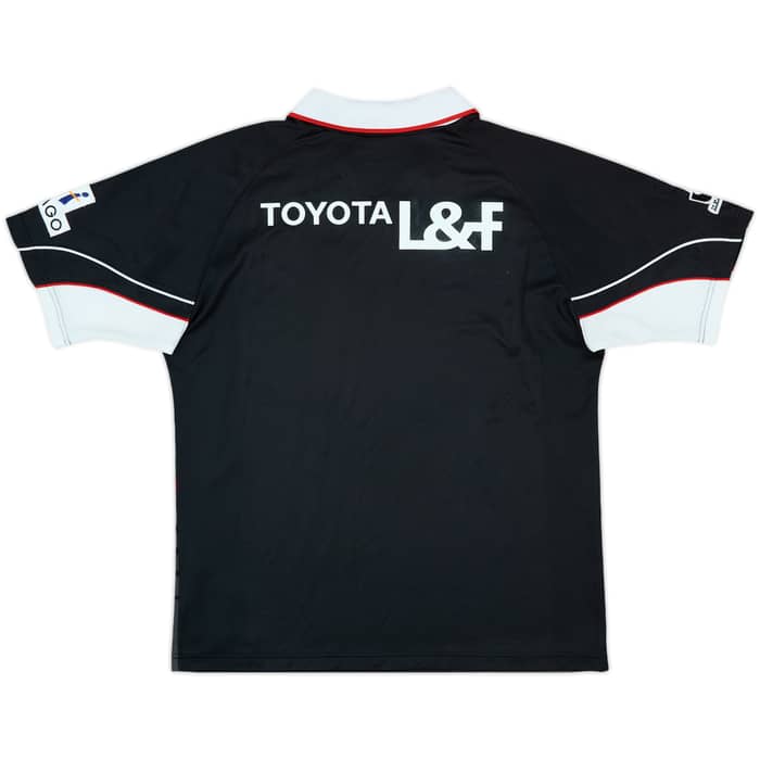2001-02 Nagoya Grampus Eight Away Shirt - 8/10 - (L/XL)