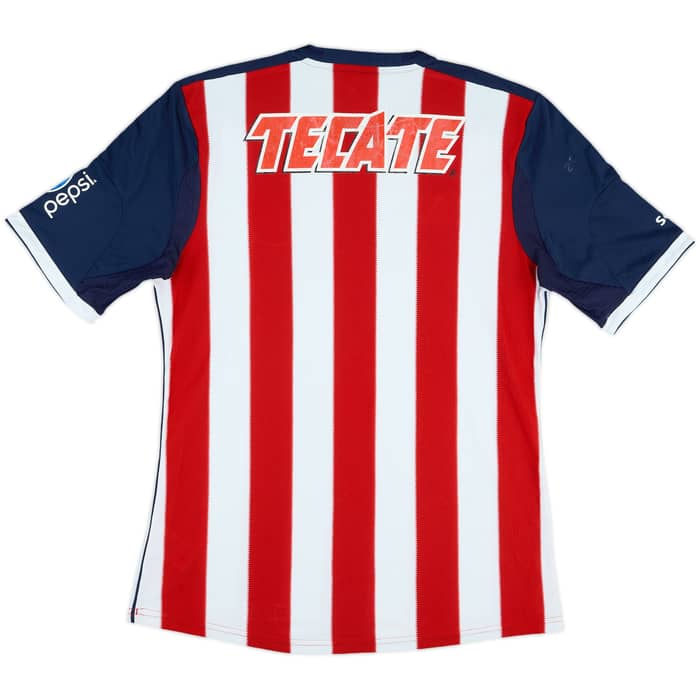 2013-14 Chiva Guadalajara Home Shirt - 6/10 - (M)