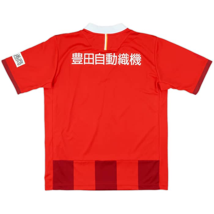 2015 Nagoya Grampus Eight Home Shirt - 7/10 - (M/L)