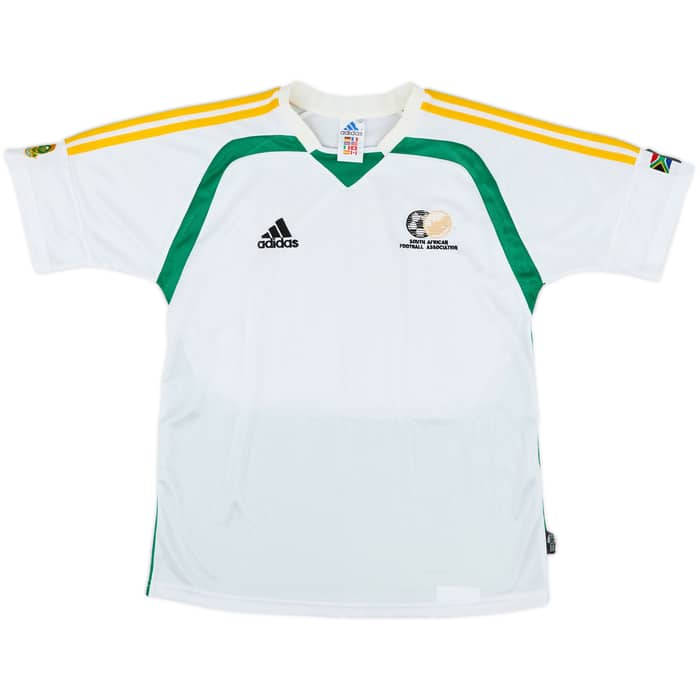 2004-06 South Africa Away Shirt - 6/10 - (M.Boys)