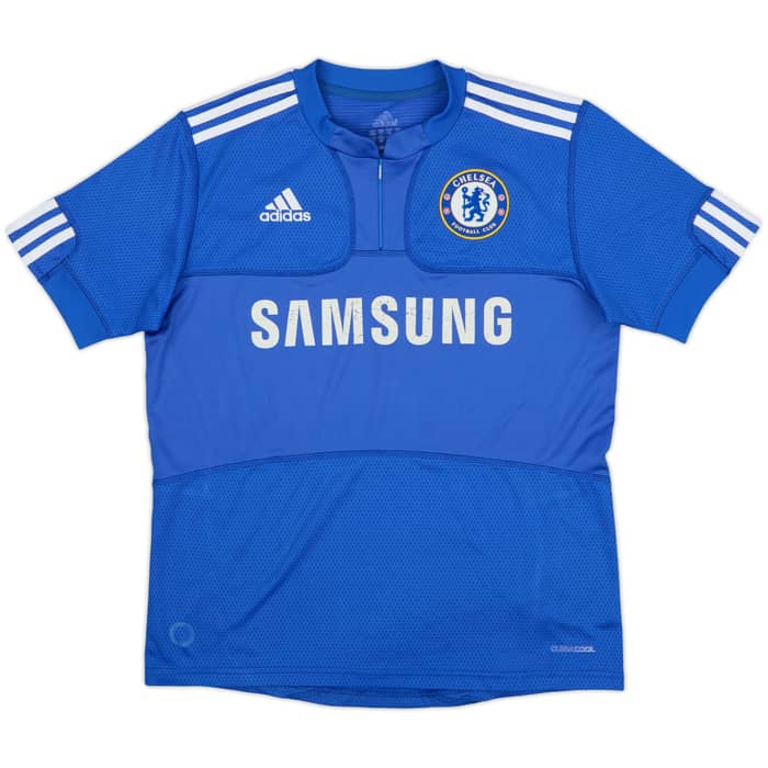 2009-10 Chelsea Home Shirt - 5/10 - (XL.Boys)