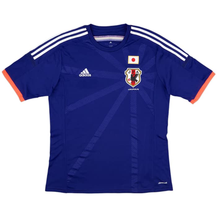 2013-15 Japan Home Shirt - 6/10 - (L)