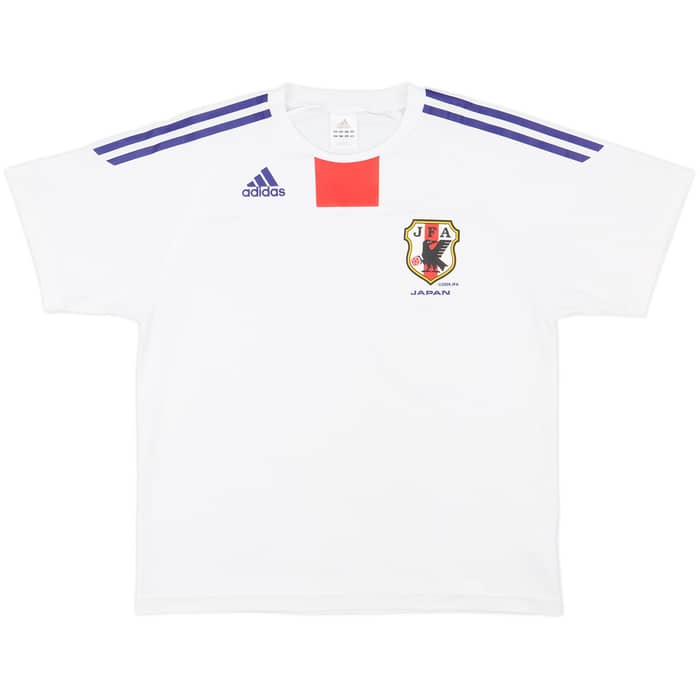 2010-11 Japan Basic Away Shirt - 10/10 - (S)