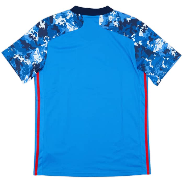 2020-21 Japan Home Shirt - 10/10 - (M)