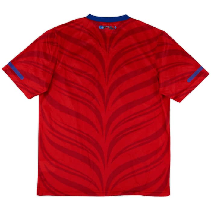 2010-12 South Korea Basic Home Shirt - 7/10 - (M)