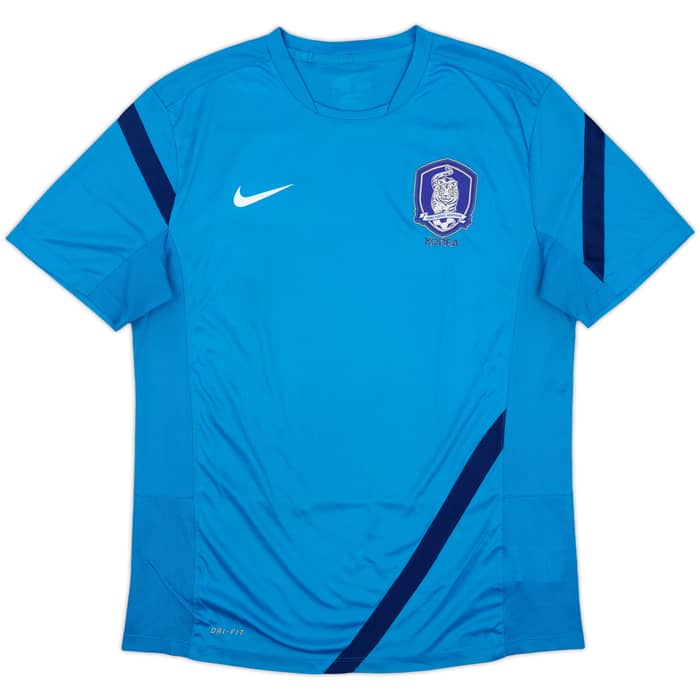 2012-13 South Korea Nike Training Shirt - 8/10 - (XL)