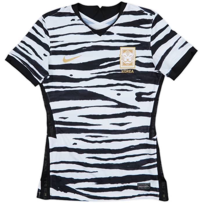 2020-21 South Korea Away Shirt - 5/10 - (Women's S)
