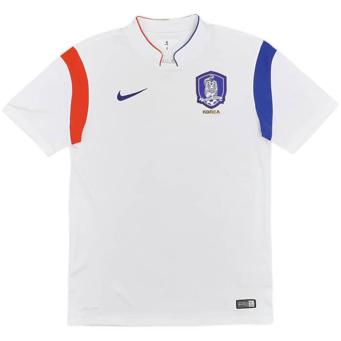 2014-15 South Korea Away Shirt - 7/10 - (M)