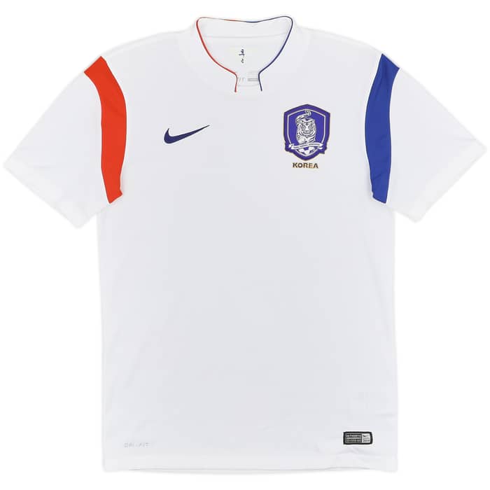 2014-15 South Korea Away Shirt - 8/10 - (S)