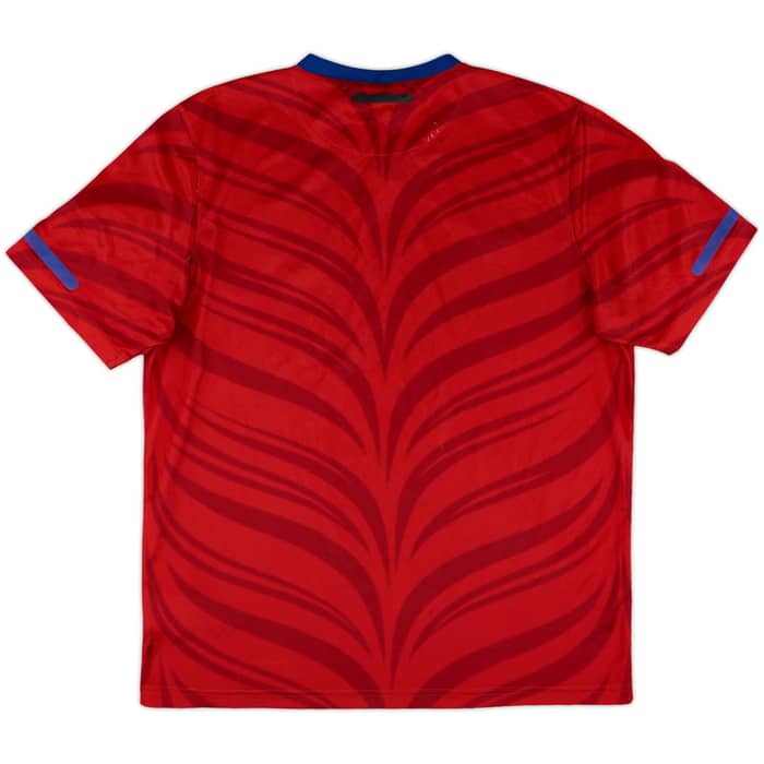 2010-12 South Korea Home Shirt - 6/10 - (L)