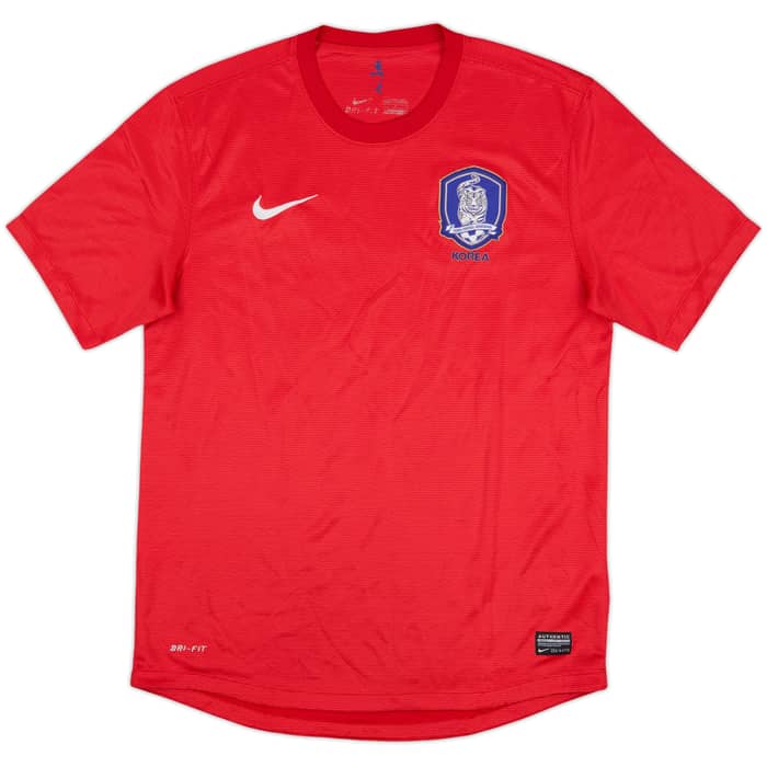 2012-13 South Korea Home Shirt - 8/10 - (L)