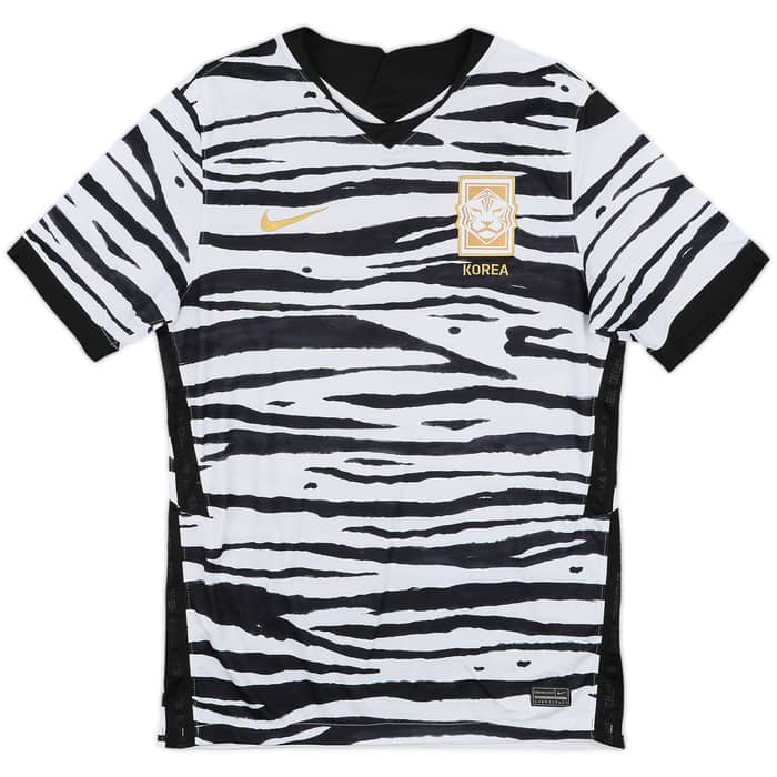 2020-21 South Korea Away Shirt - 8/10 - (L)