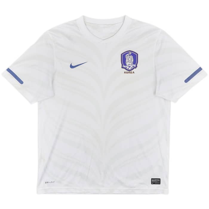 2010-11 South Korea Away Shirt - 7/10 - (L)