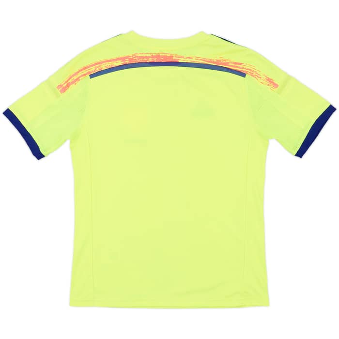 2014 Japan Away Shirt - 7/10 - (XL.Boys)