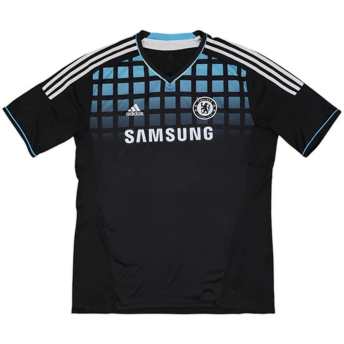 2011-12 Chelsea Away Shirt - 5/10 - (XXL)