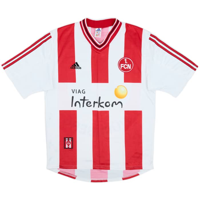 1998-99 Nurnberg Away Shirt - 6/10 - (M)