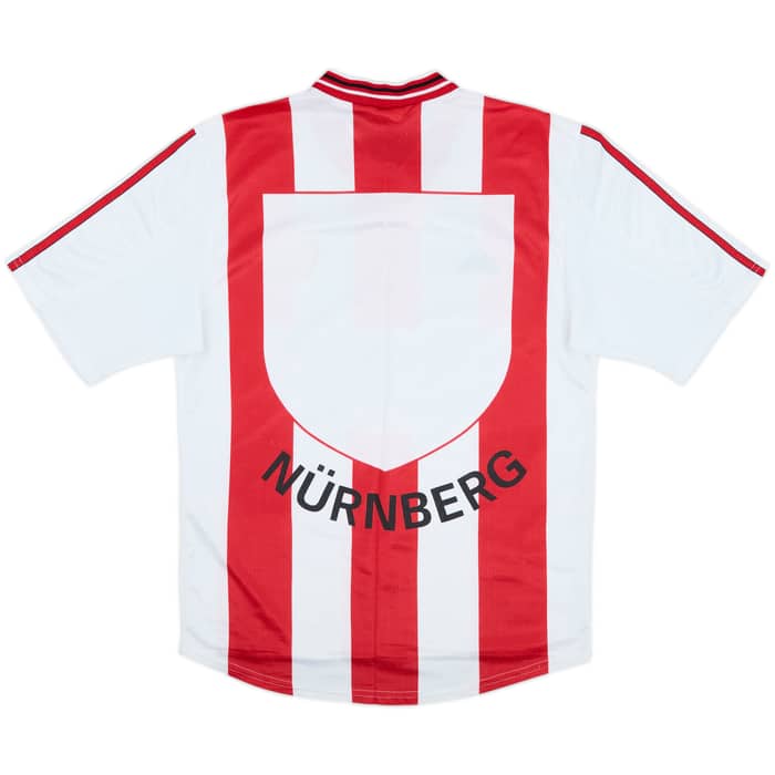 1998-99 Nurnberg Away Shirt - 6/10 - (M)
