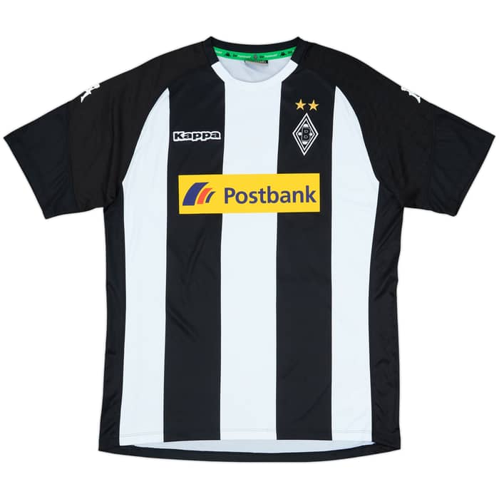 Camiseta de la tercera equipación del Borussia Monchengladbach 2017-18 Maik #55 - 10/10 - (XL)