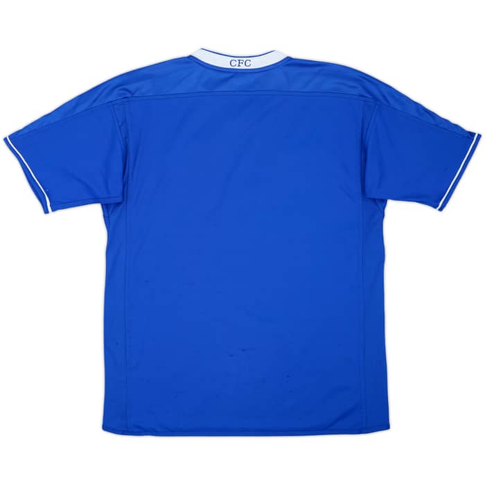 2003-05 Chelsea Home Shirt - 5/10 - (M)