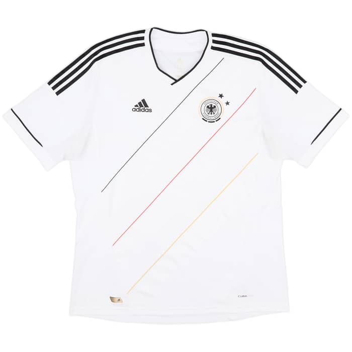 2012-13 Germany Home Shirt - 3/10 - (XL)