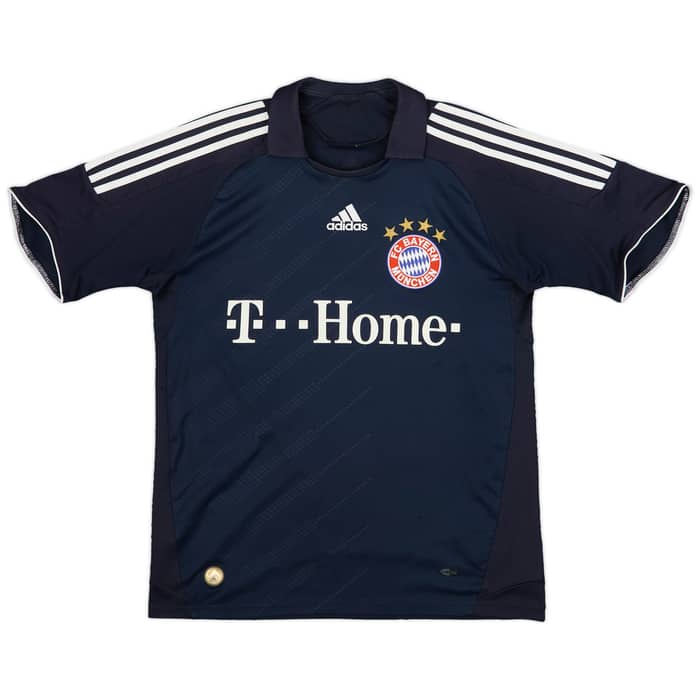 2008-09 Bayern Munich Away Shirt Klose #18 - 5/10 - (XL.Boys)