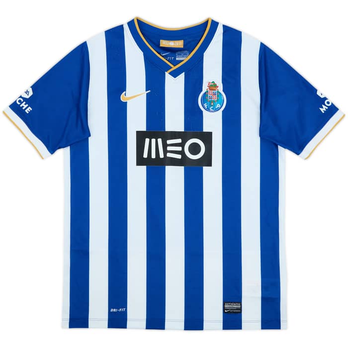 2013-14 Porto Home Shirt - 7/10 - (XL.Boys)