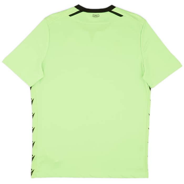 2021-22 SPAL GK S/S Shirt