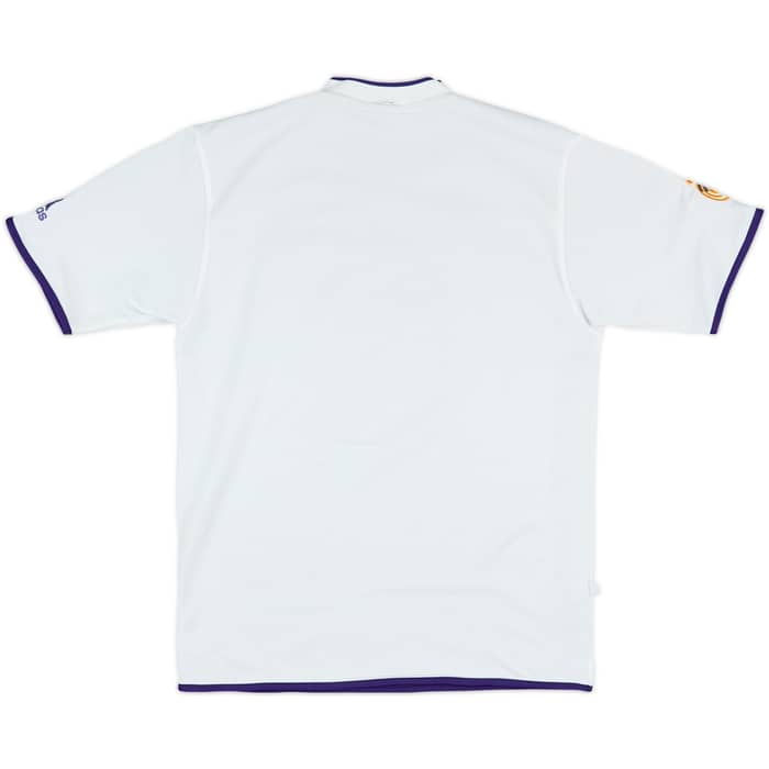2002-03 Real Madrid Centenary Third Shirt Zidane #5 - 7/10 - (M)