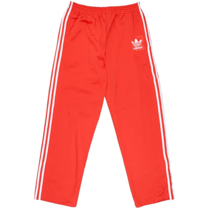 1990-91 AC Milan adidas Full Tracksuit - 8/10 - (L)
