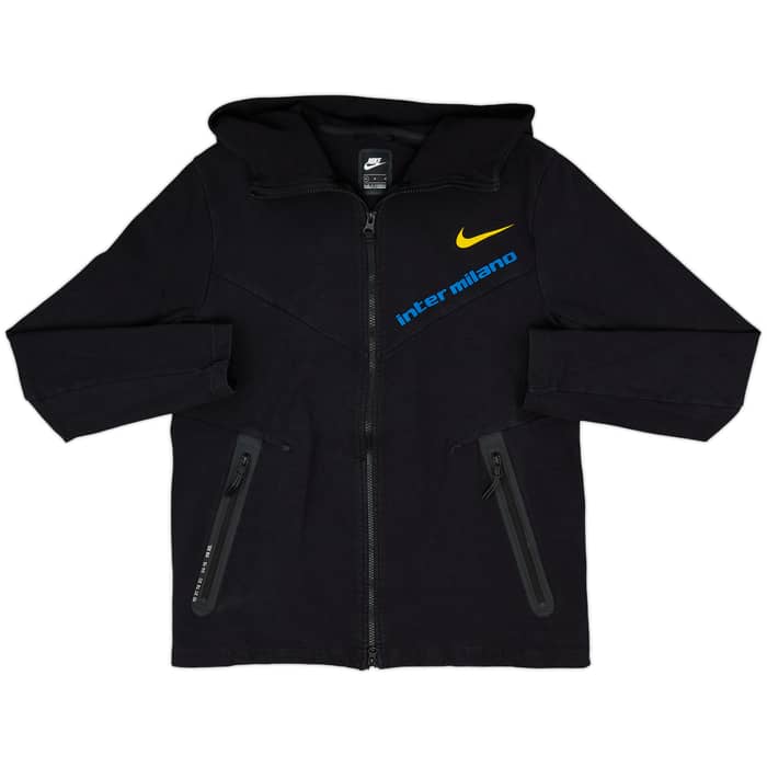 2020-21 Inter Milan Nike Tracksuit - 9/10 - (M)