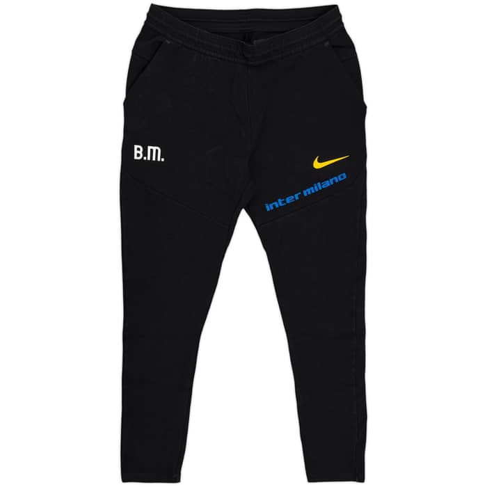 2020-21 Inter Milan Nike Tracksuit - 9/10 - (M)