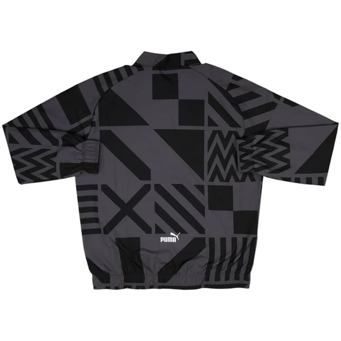 2022-23 AC Milan Puma Pre-Match Tracksuit - 10/10 - (L)