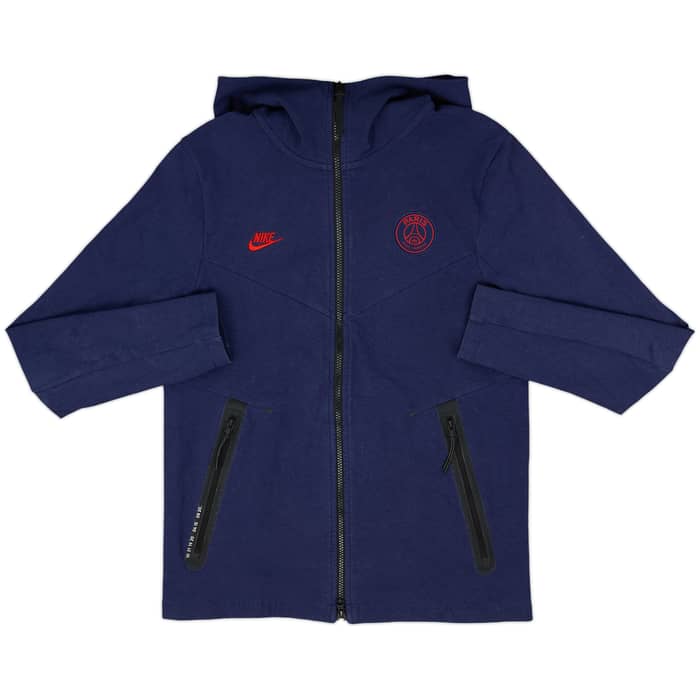 2019-20 Paris Saint-Germain Nike Tracksuit - 9/10 - (S)