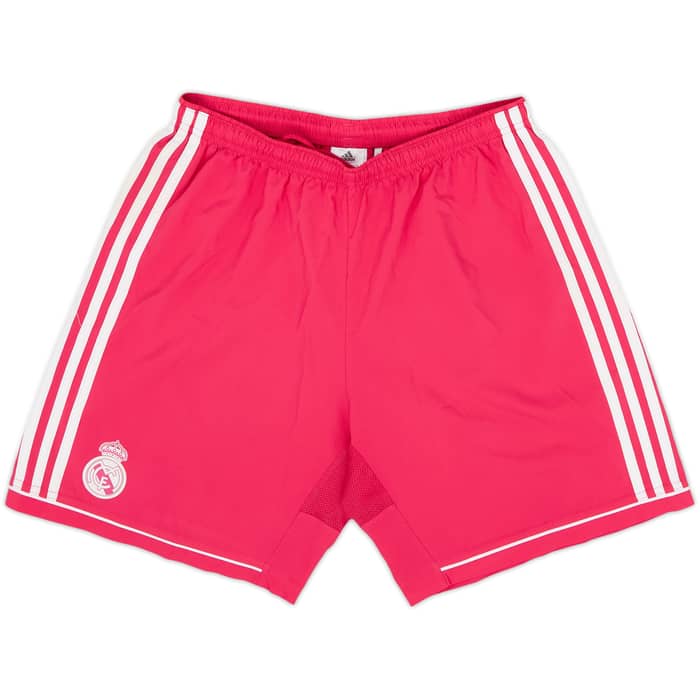 Camiseta de visitante del Real Madrid 2014-15 y Shorts Ronaldo #7 - 6/10 - (M)