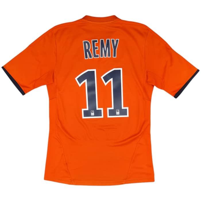2011-12 Olympique Marseille Third Shirt & Shorts Remy #11 - 9/10 - (S)
