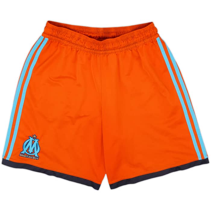 2011-12 Olympique Marseille Third Shirt & Shorts Remy #11 - 9/10 - (S)