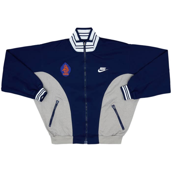 1997-98 Netherlands Nike Tracksuit - 9/10 - (S)