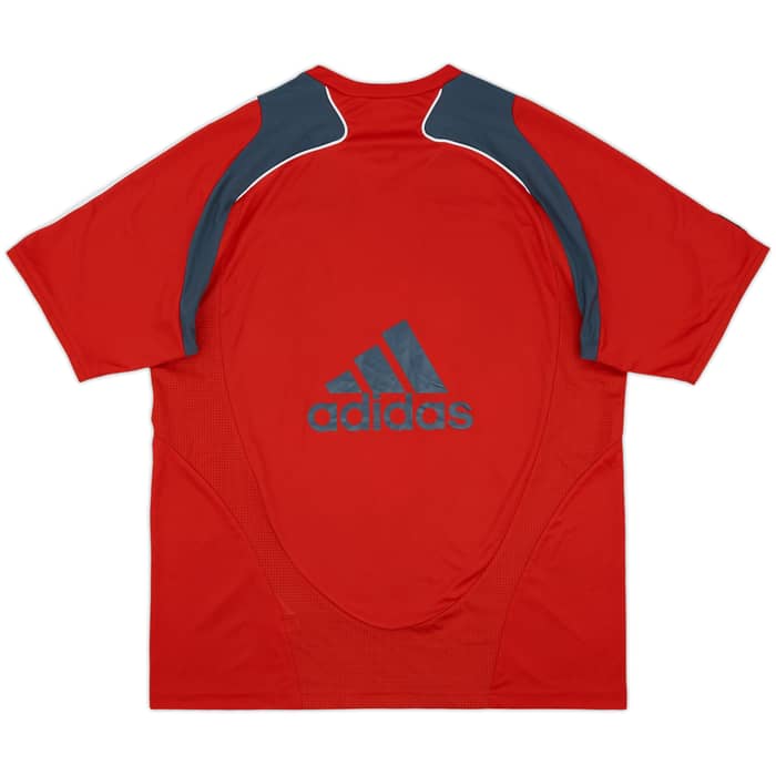 2007-08 Toronto FC adidas Training Shirt - 7/10 - (L)