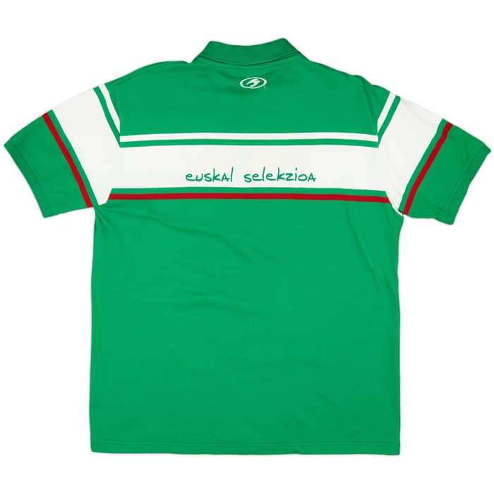 2007 Basque Country (Euskadi) Astore Polo Shirt - 9/10 - (XL)