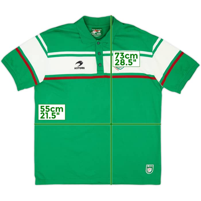 2007 Basque Country (Euskadi) Astore Polo Shirt - 9/10 - (XL)
