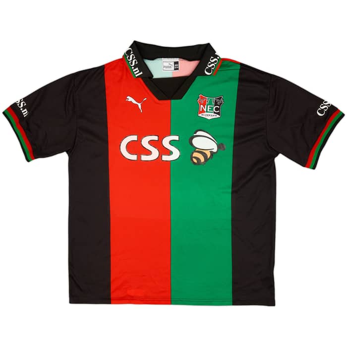 2000-01 NEC Nijmegen Third Shirt - 7/10 - (XXL)
