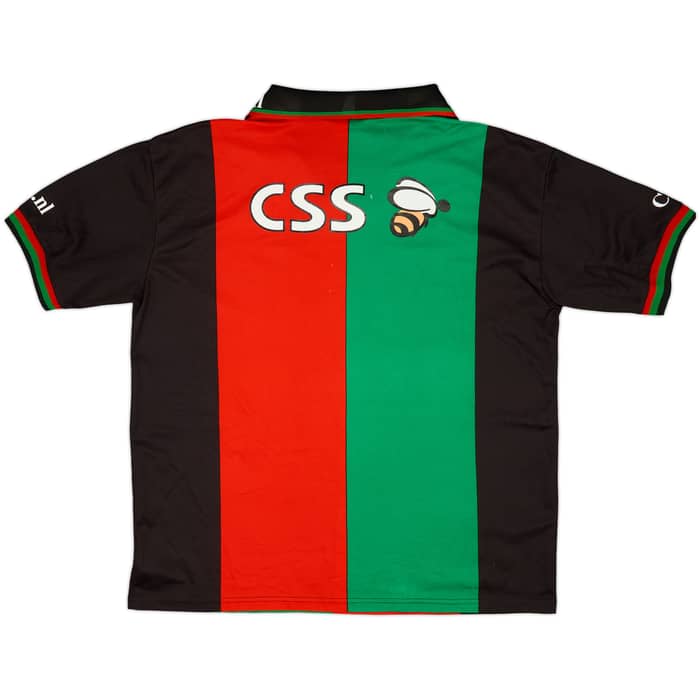 2000-01 NEC Nijmegen Third Shirt - 7/10 - (XXL)