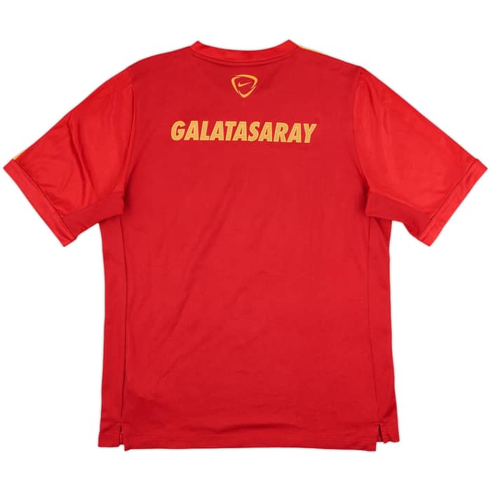 2014-15 Galatasaray Nike Training Shirt - 9/10 - (L)