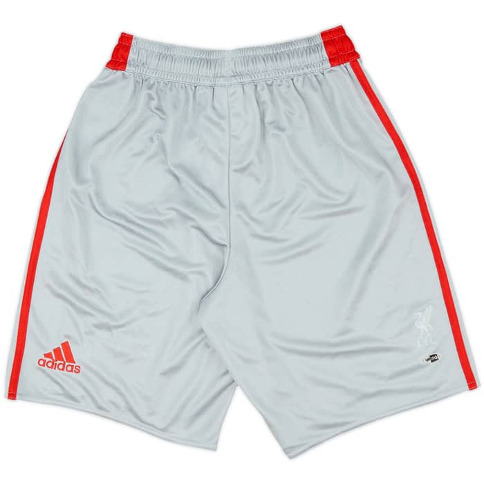 2008-09 Liverpool Away Shorts - 8/10 - (S)