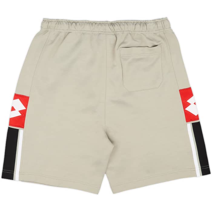 2001-02 Juventus Player Issue Training Shorts - 9/10 - (L)