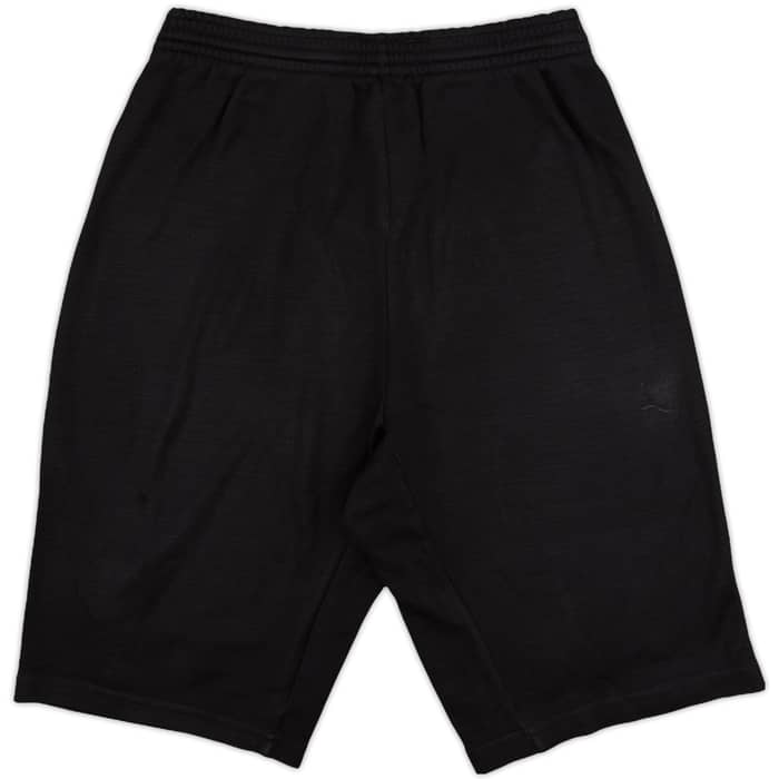 2000-01 Parma Player Issue Champion Training Shorts #184 - 6/10 - (XL)