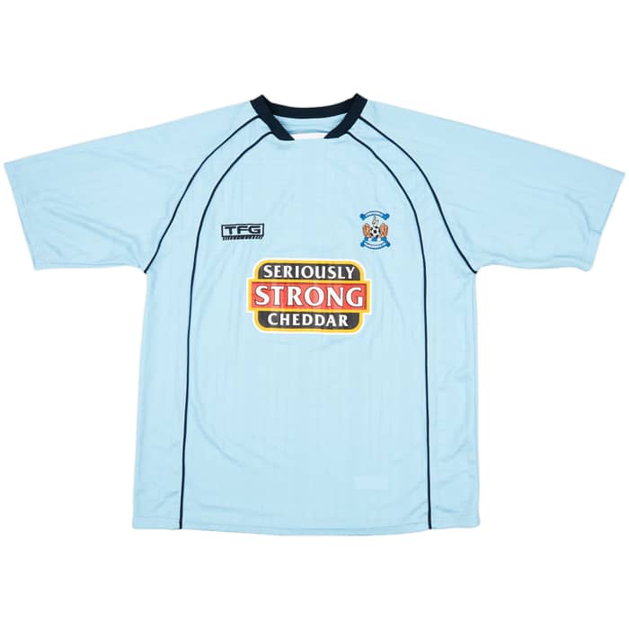 2005-06 Kilmarnock Away Shirt - 8/10 - (L)