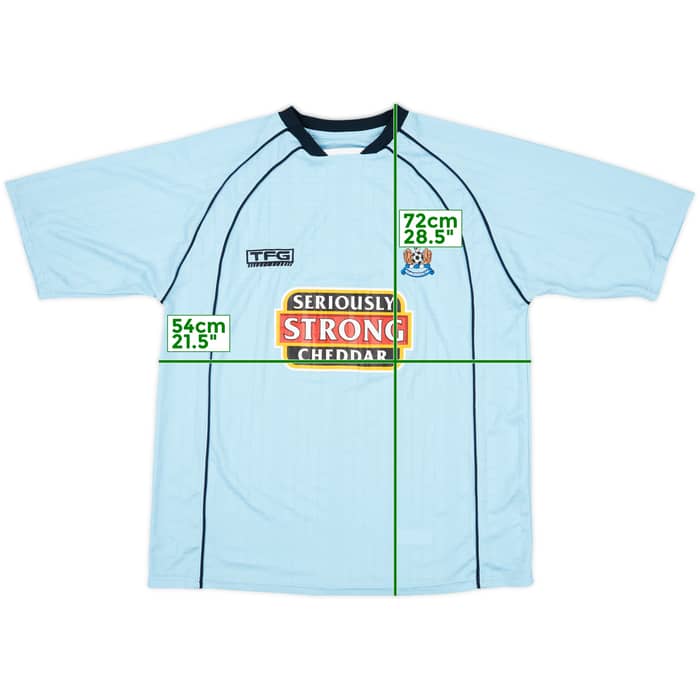 2005-06 Kilmarnock Away Shirt - 8/10 - (L)