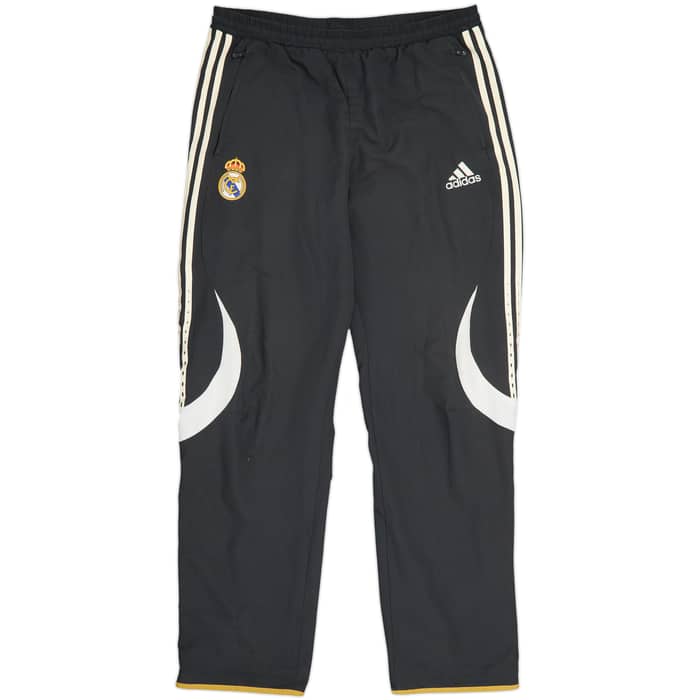 2006-07 Real Madird adidas Track Pants/Bottoms - 8/10 - (L)