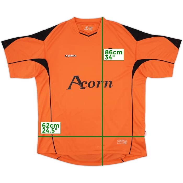 2007-09 Newport County Home Shirt - 9/10 - (XL)